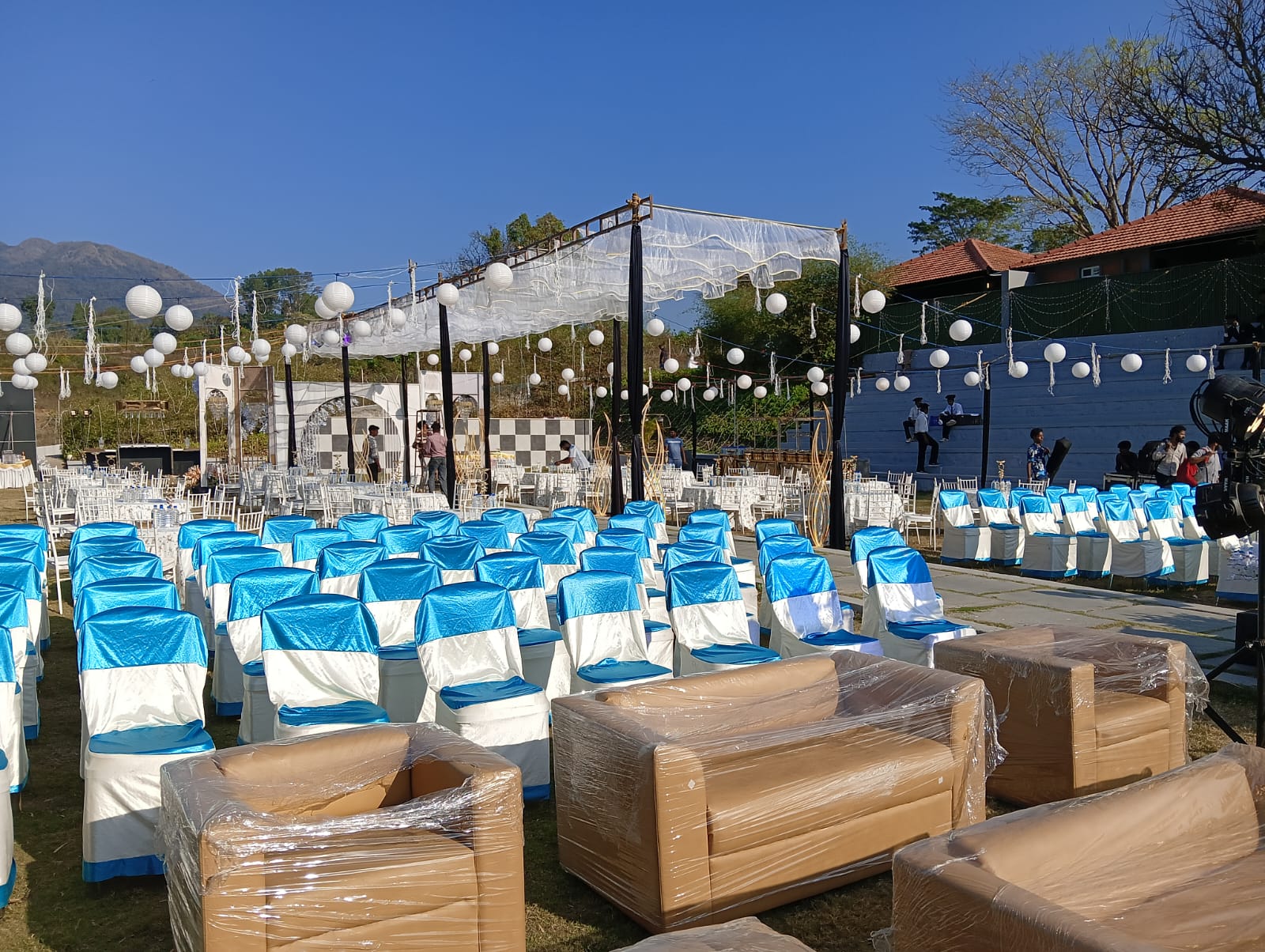 Wedding Venue